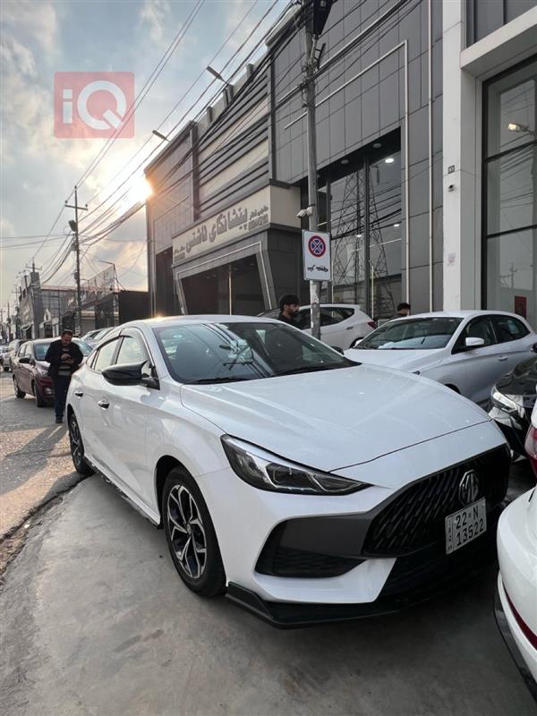 ئێم جی GT 2025  بۆ فرۆشتن لە عێراق - هەولێر